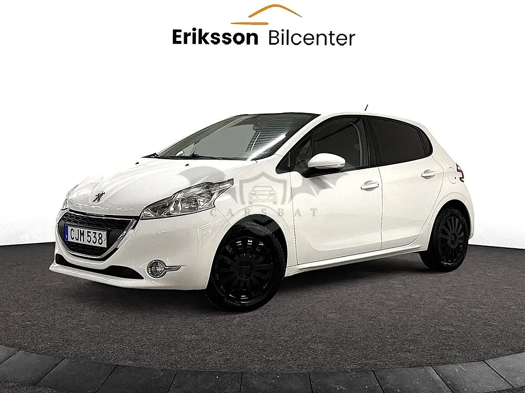Peugeot 208 2015
