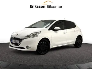 Peugeot 208 2015