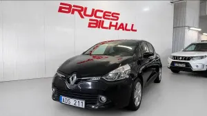 Renault Clio 2014
