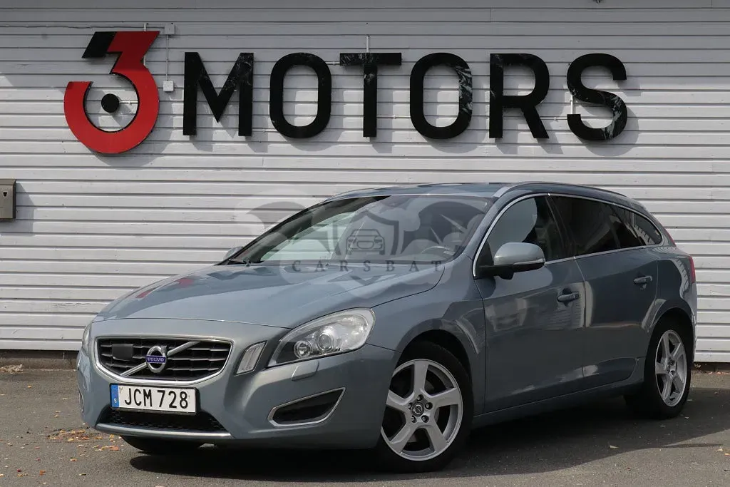 Volvo V60 2011