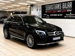 Mercedes-Benz GLC 2018
