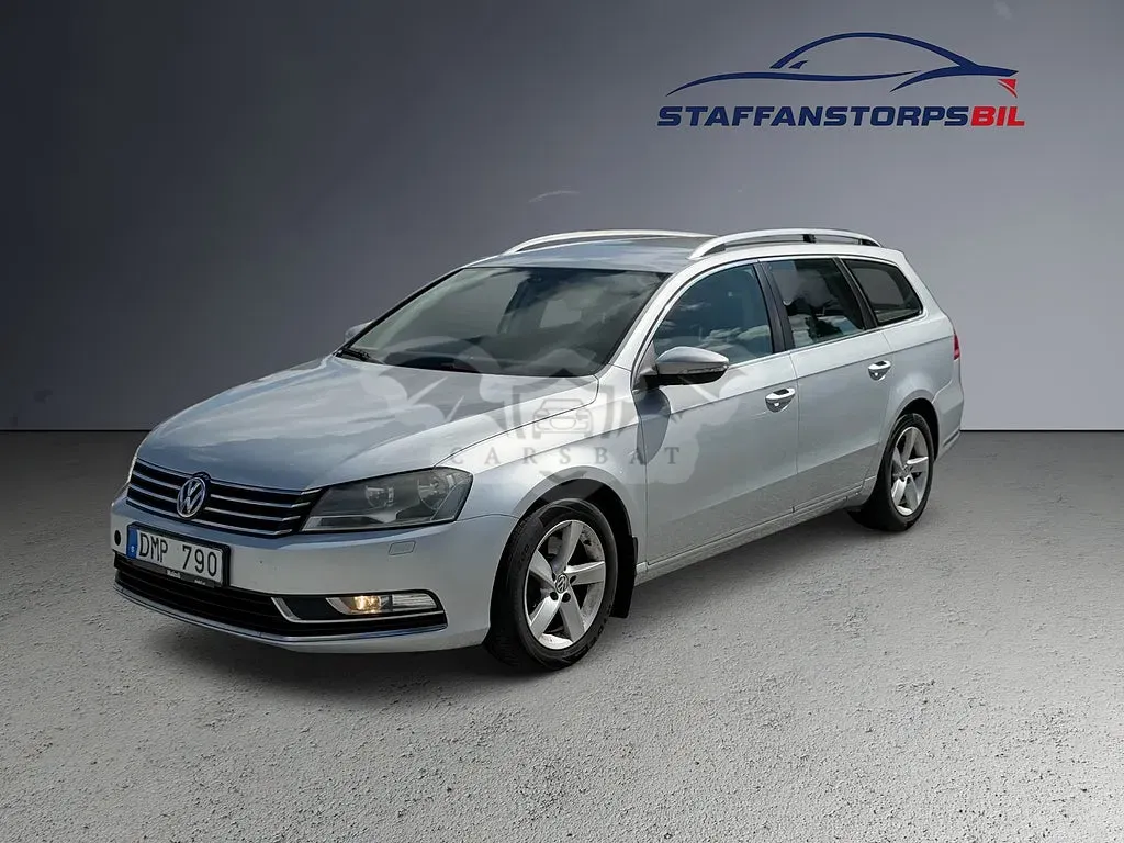 Volkswagen Passat 2011