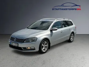 Volkswagen Passat 2011