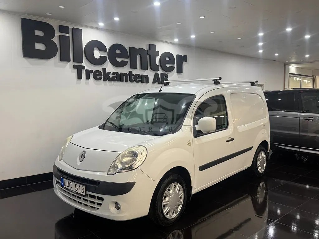 Renault Kangoo 2011