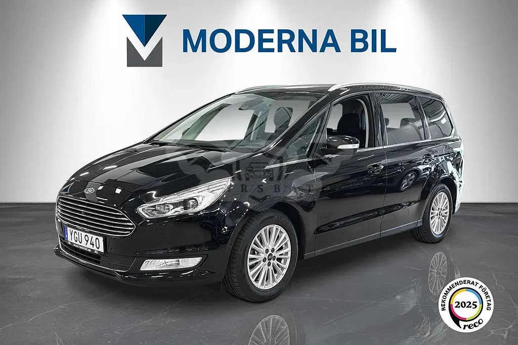 Ford Galaxy 2017