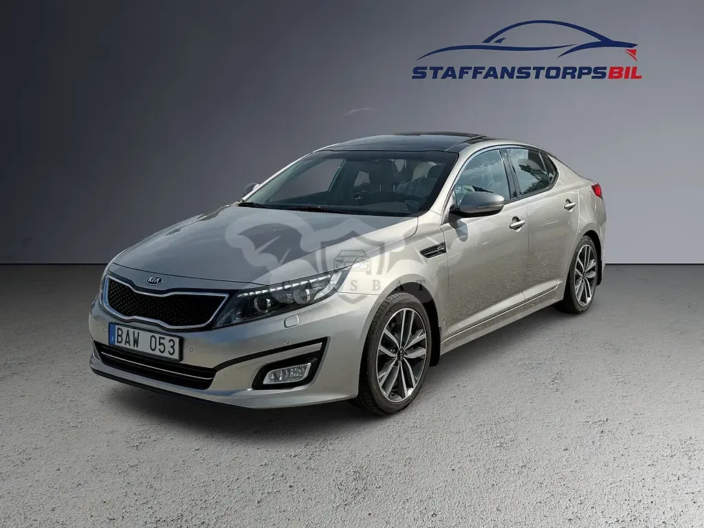 Kia Optima 2014