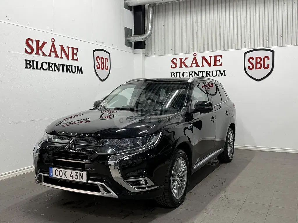 Mitsubishi Outlander 2019