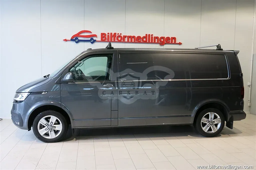 Volkswagen Transporter 2023