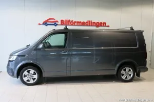 Volkswagen Transporter 2023