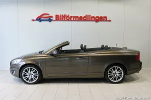 Volvo C70 2013