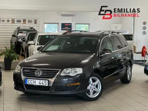 Volkswagen Passat 2008