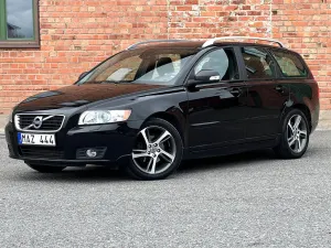 Volvo V50 2012