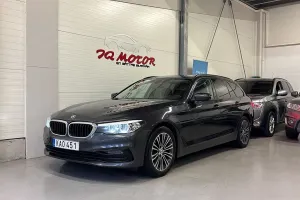 BMW 5 Series 2019