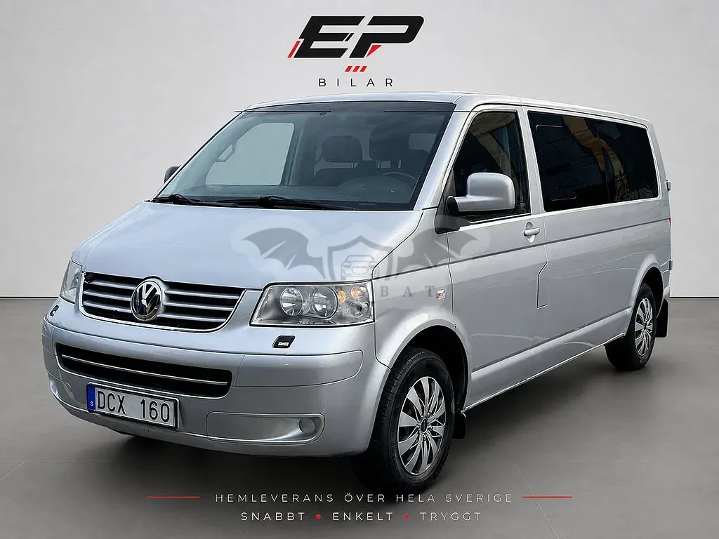 Volkswagen Caravelle 2009
