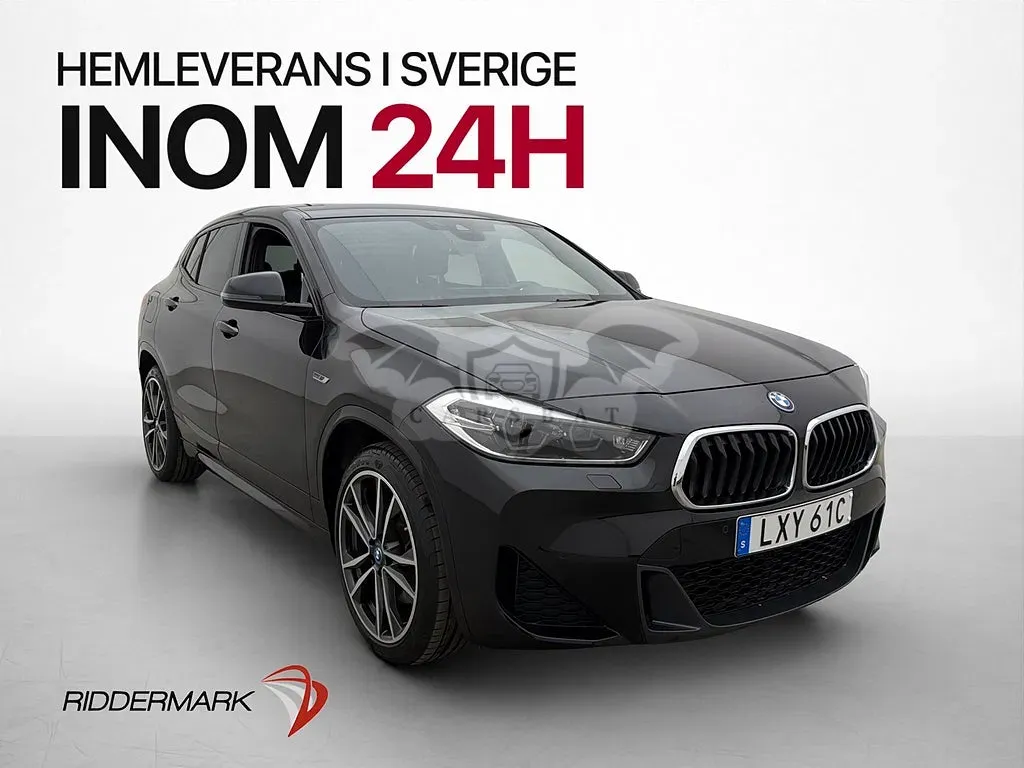 BMW X2 2023
