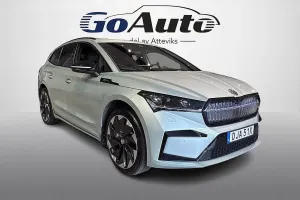 Skoda Enyaq iV 2023