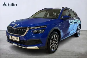 Skoda Kamiq 2023