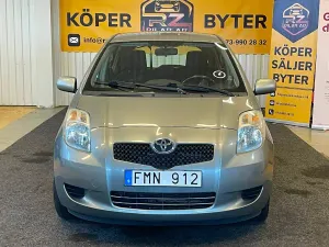 Toyota Yaris 2007