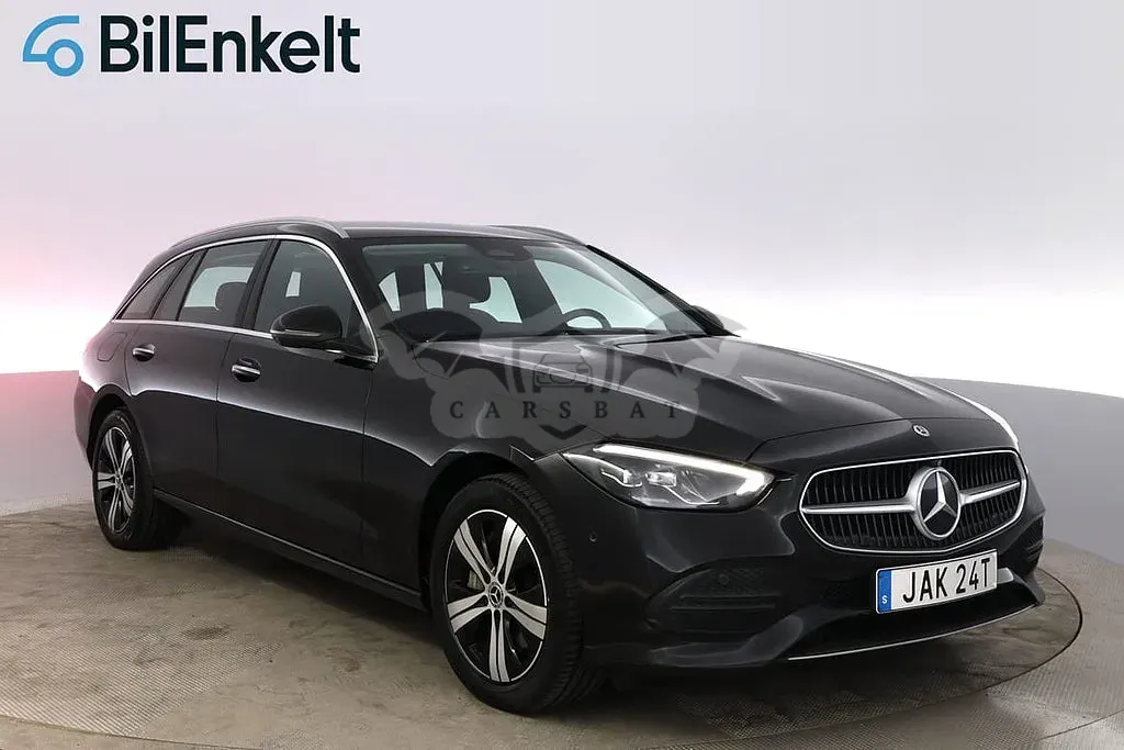 Mercedes-benz C300 t 2023