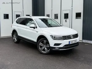 Volkswagen Tiguan Allspace 2019
