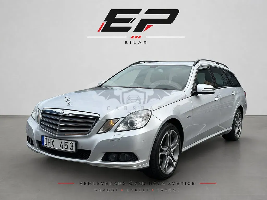 Mercedes-Benz E 2010