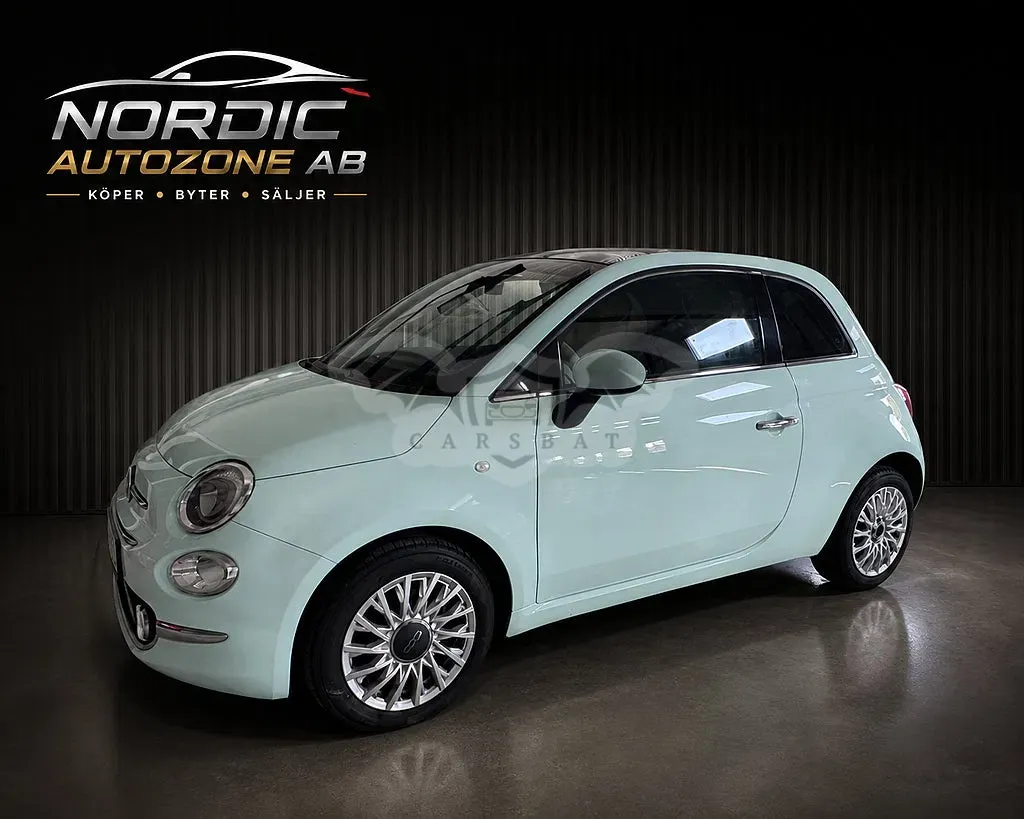 Fiat 500 2017