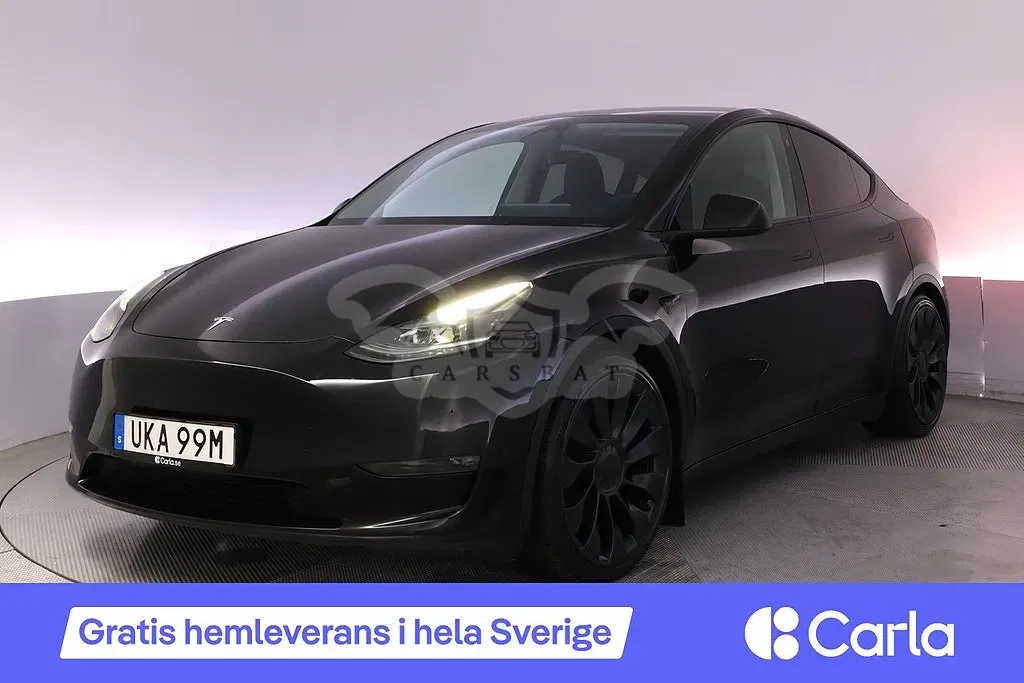 Tesla Model Y 2023