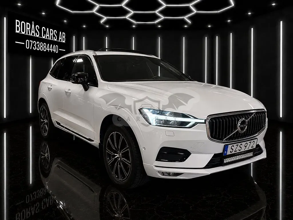Volvo XC60 2018