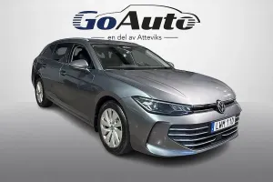 Volkswagen Passat 2025