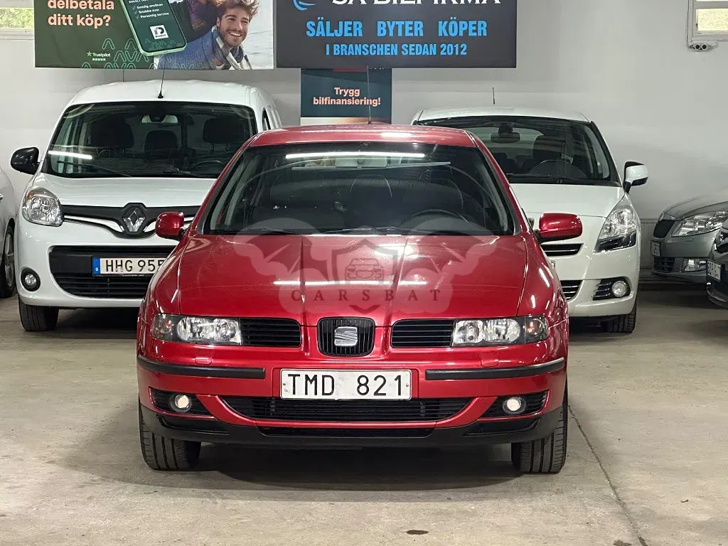 Seat Leon 2002