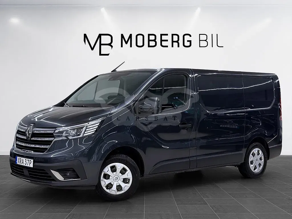 Renault Trafic 2024