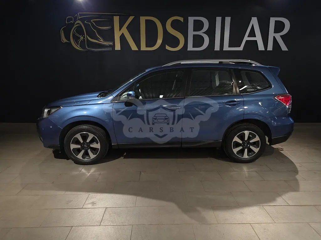 Subaru Forester 2019