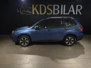 Subaru Forester 2019