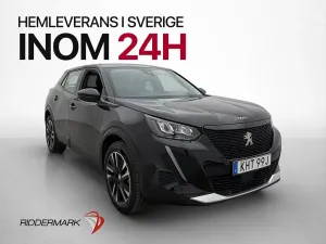 Peugeot 2008 2021