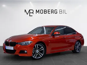 BMW 3 Series 2018