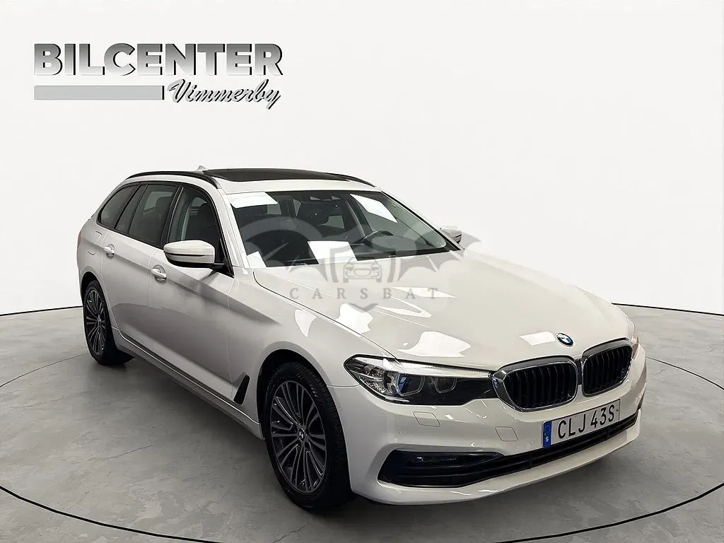 BMW 5 Series 2020