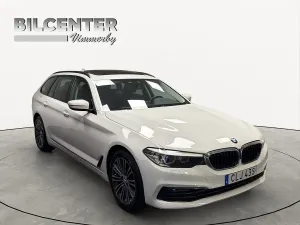 BMW 5 Series 2020