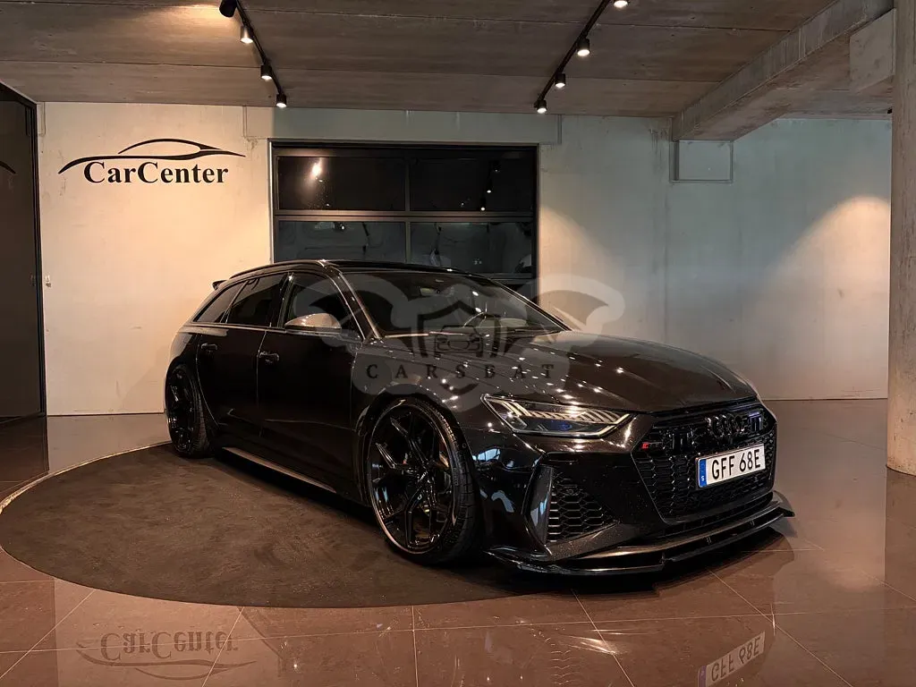 Audi RS6 2020