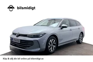 Volkswagen Passat 2024