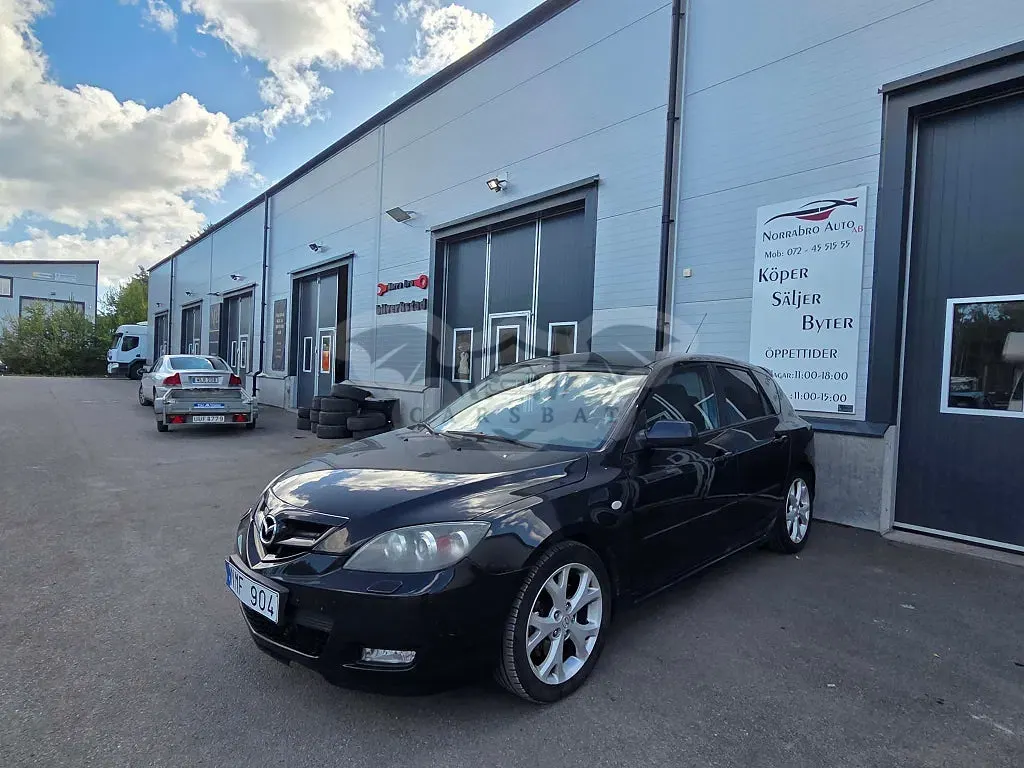 Mazda 3 2008