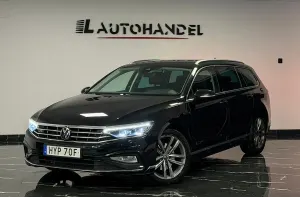 Volkswagen Passat 2022