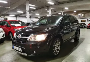 Fiat Freemont 2013
