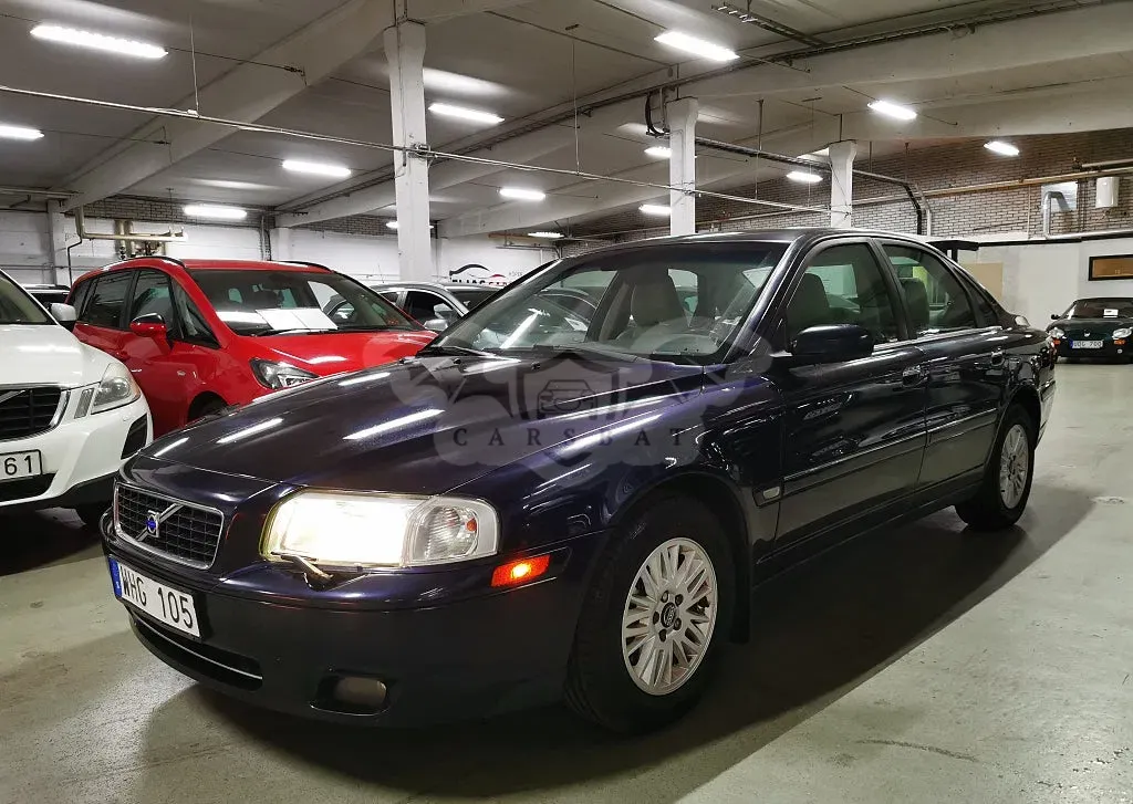 Volvo S80 2005