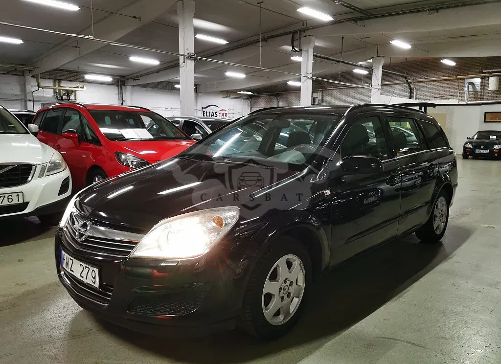 Opel Astra 2009