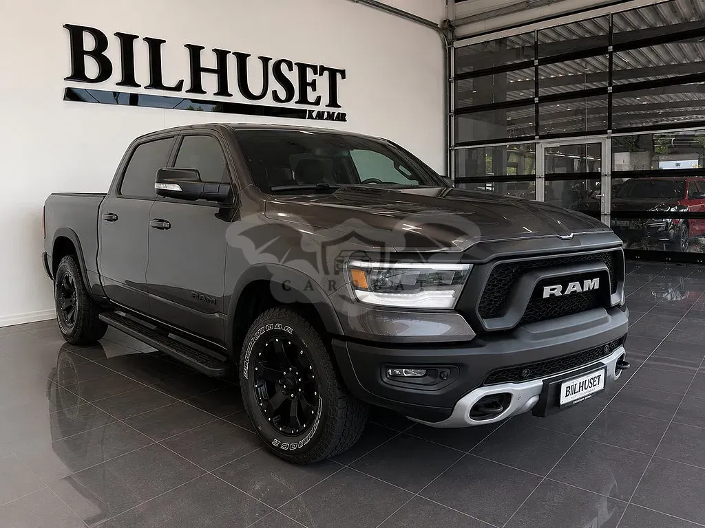 RAM 1500 2019