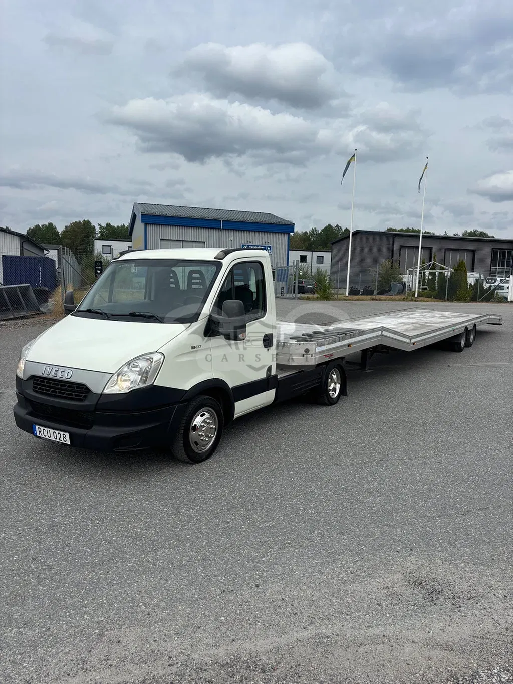 Iveco Daily 2014