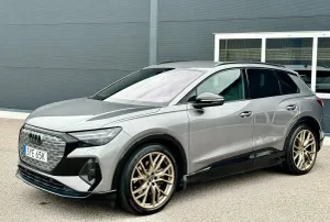 Audi Q4 E-tron 2022