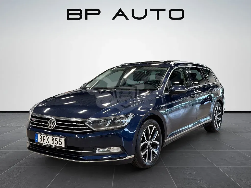Volkswagen Passat 2015
