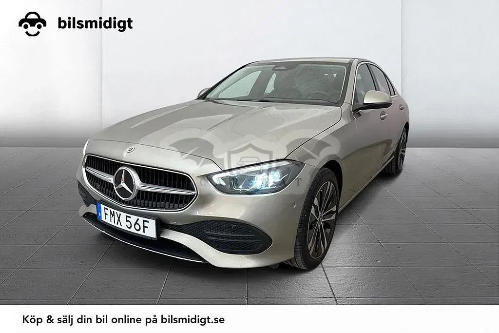 Mercedes-Benz C 2023