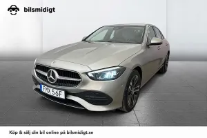 Mercedes-Benz C 2023